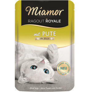 Miamor Ragout Royale mit Pute 100 g