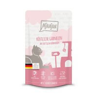 Mjamjam köstliche Garnelen an saftigem Hühnchen 125 g