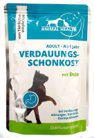Animal Health Verdauungs Schonkost mit Ente Pouch 85 g
