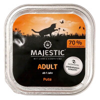 Majestic Schale Pute 100 g