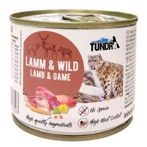 Tundra Cat Lamm + Wild