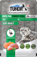 Tundra Cat PB Pute Pur 85 g