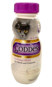 Goddess Lieblings Milch 250 ml