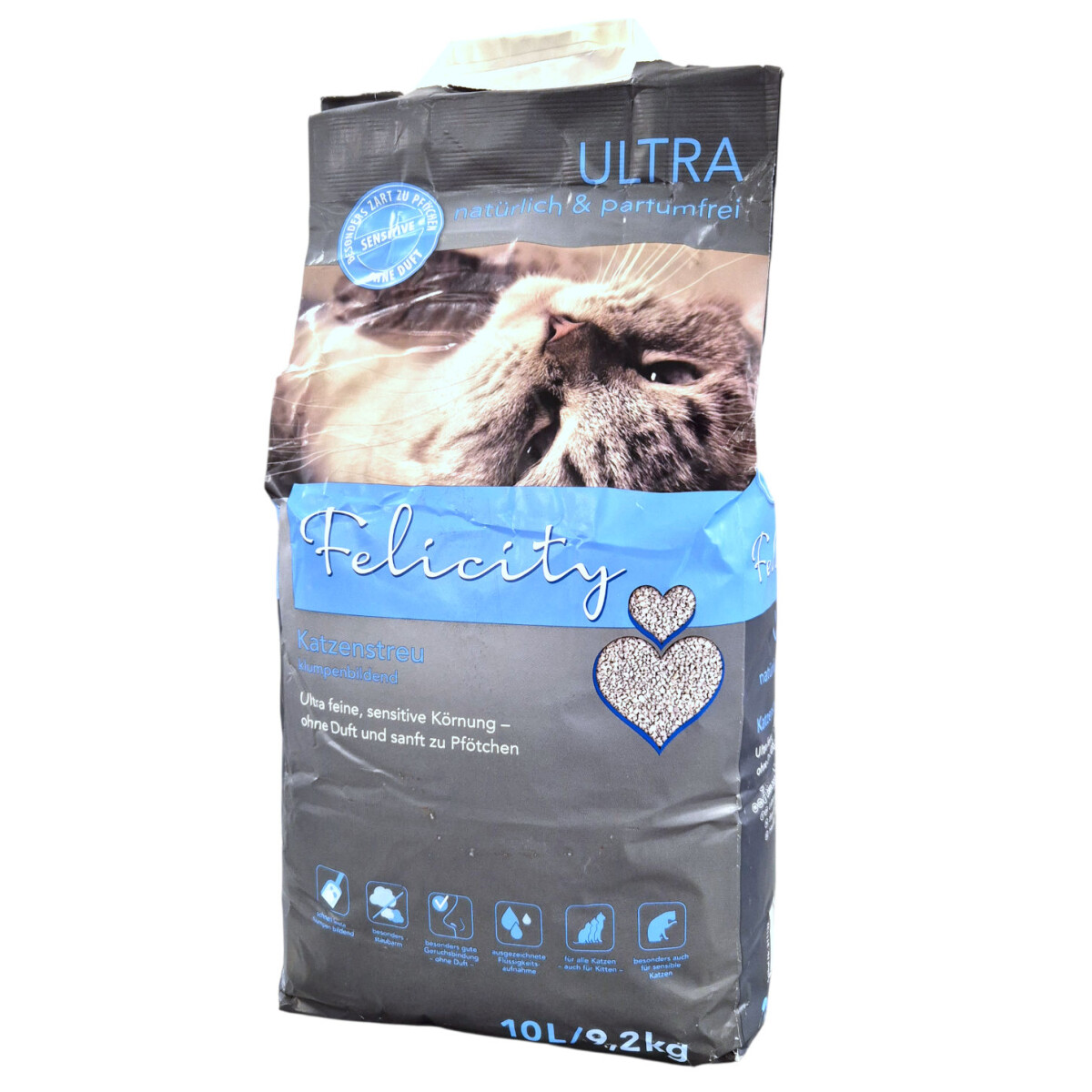Felicity Ultra Streu 9,2 kg box
