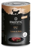 Majestic Lamm + Reis