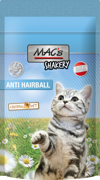 Macs Shakery Anti Hairball 60 g