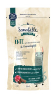 Sanabelle mit Ente &amp; Granatapfel 55 g