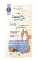 Sanabelle mit Forelle & Preiselbeere 55 g