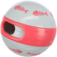 Trixie Katzenspielzeug Snackball bunt
