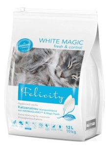 Felicity White Magic fresh & control 10 kg