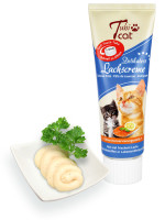 Tubi Cat Delikatess Lachscreme 75 g