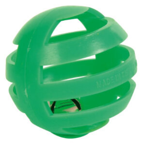 Trixie Katzen Spielzeug Spielball Set Kunststoff