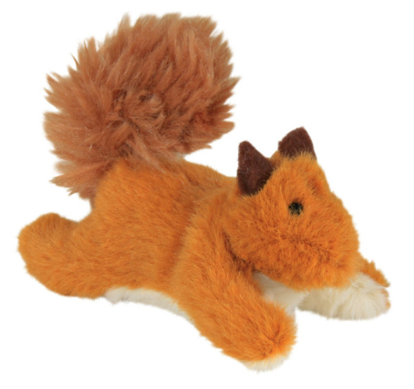 Trixie Spielzeug Eichhörnchen Plüsch