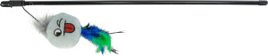Trixie Spielangel mit Smiley