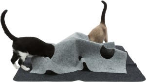 Trixie Cat Strategiespiel Adventure Carpet