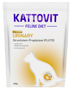 Kattovit Feline Diet Urinary mit Huhn