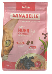 Sanabelle Adult Huhn mit Blaubeeren