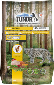 Tundra Cat Huhn