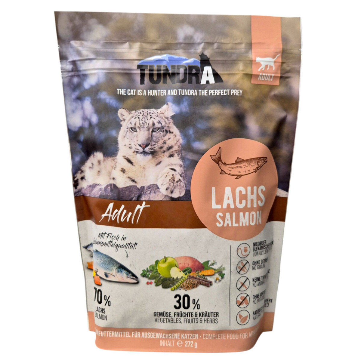 Tundra Cat Lachs