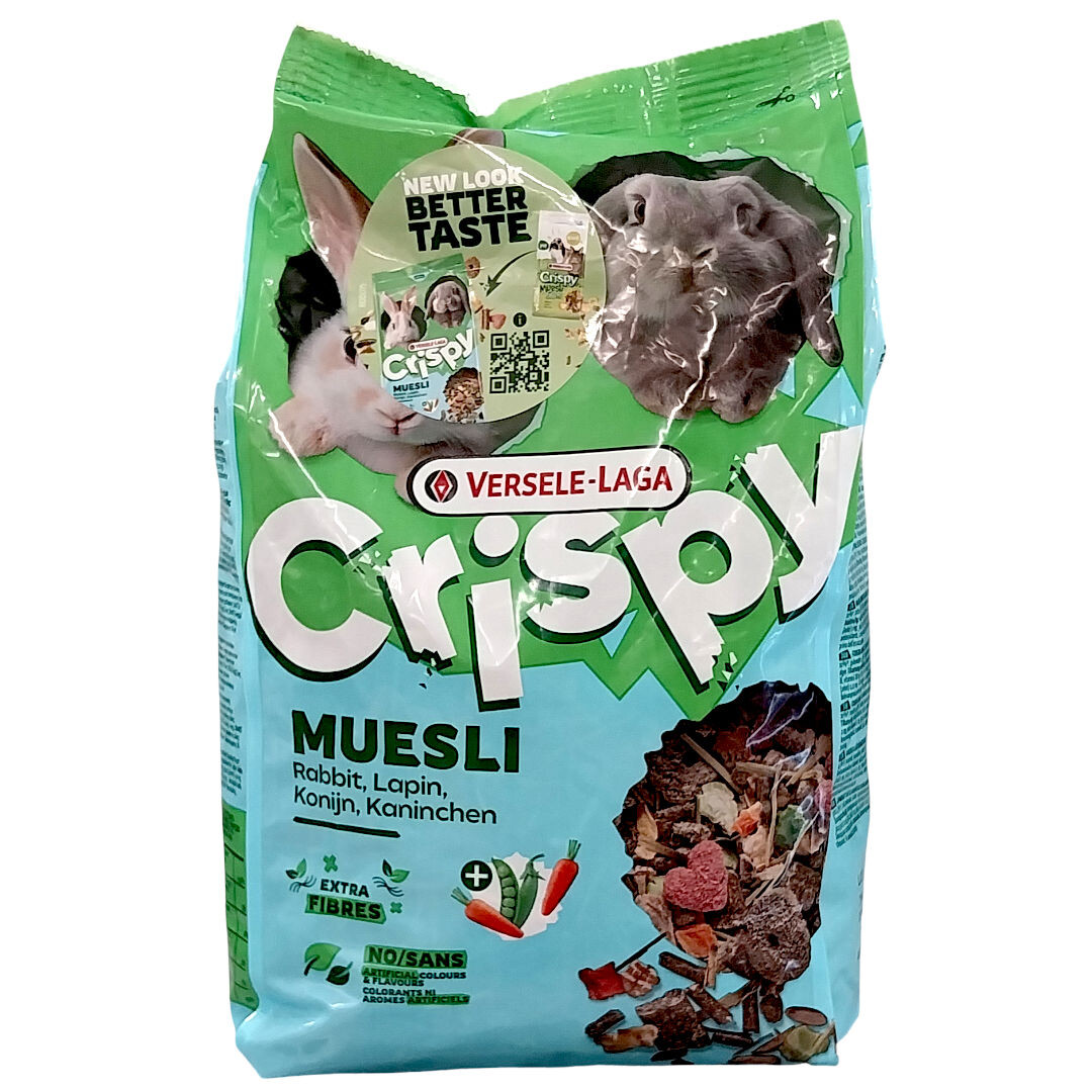 Versele Laga Crispy Muesli Rabbits box