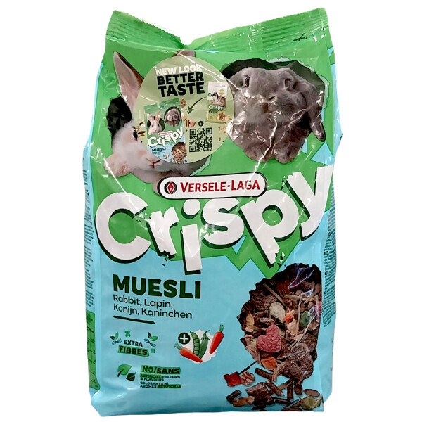 Versele Laga Crispy Muesli Rabbits