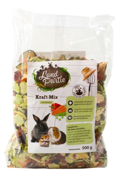 LandPartie Kraft Mix mit Gemüse 500 g