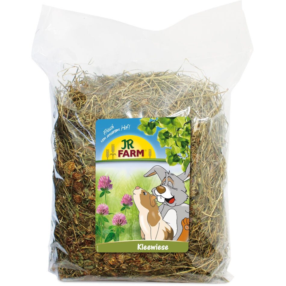 JR Farm Heu Kleewiese 500 g box