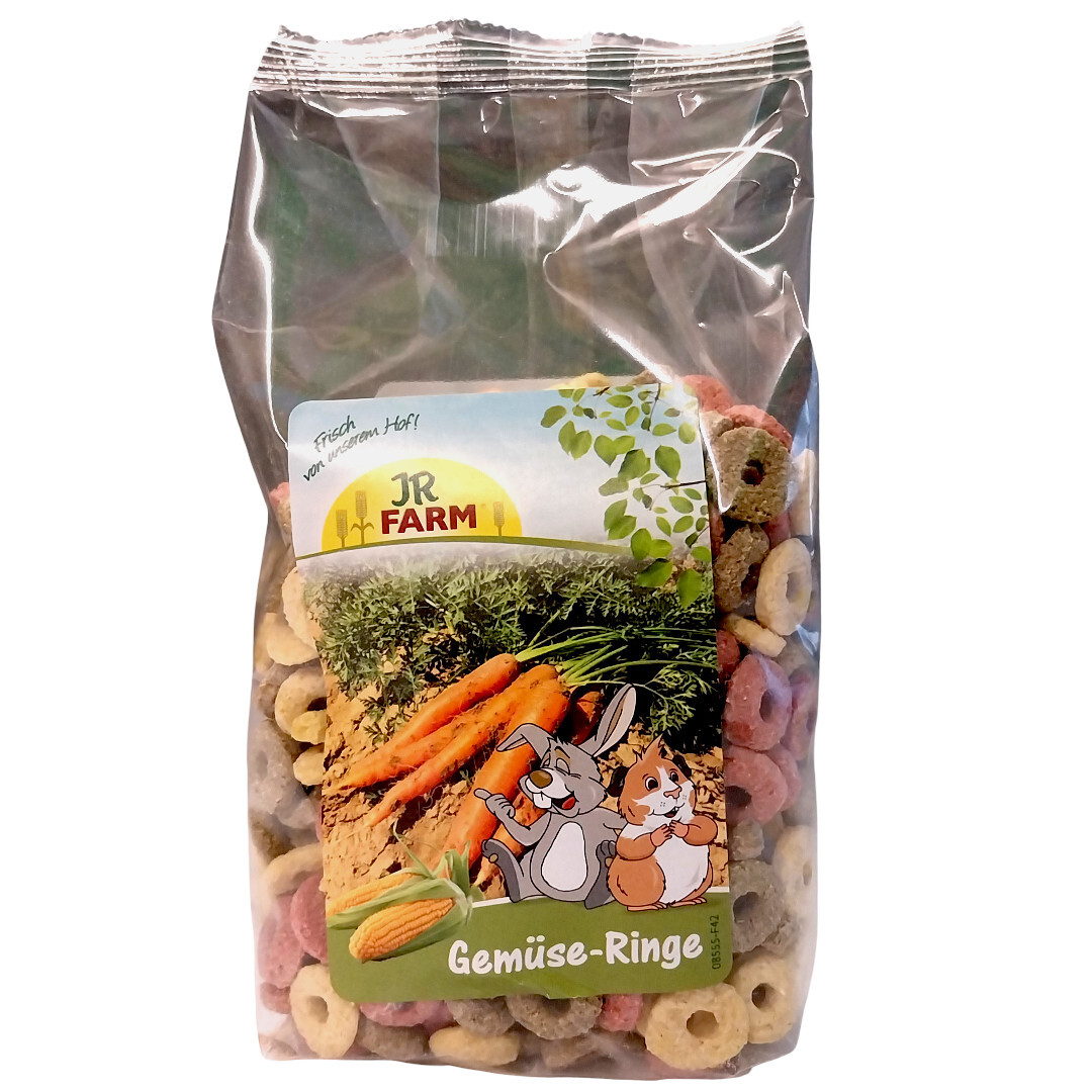 JR Farm Gemüse Ringe 200 g box