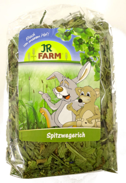 JR Farm Spitzwegerich 100 g