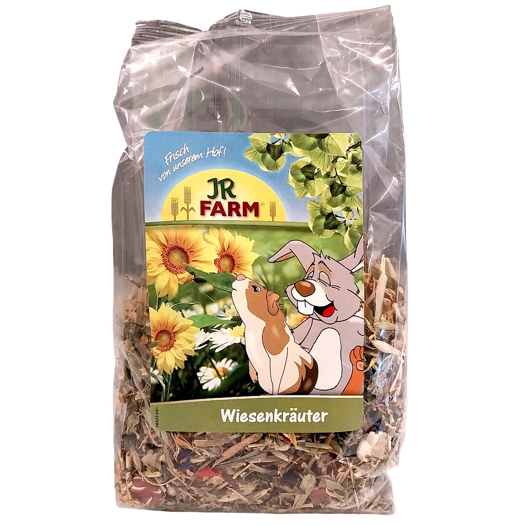 JR Farm Wiesenkräuter 150 g