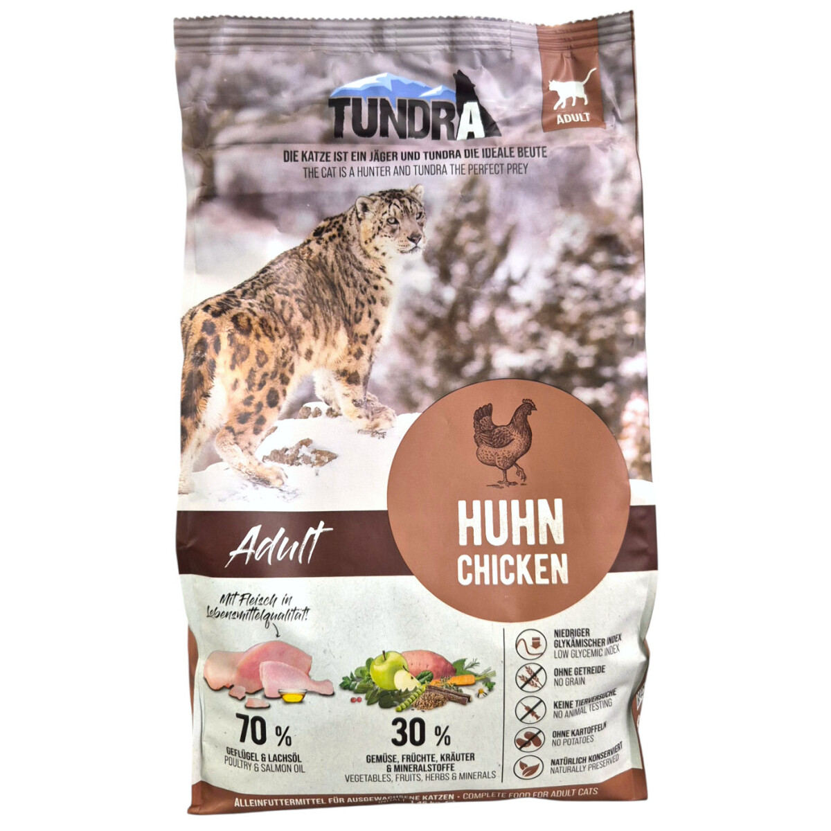 Tundra Cat Huhn 1,45 kg box