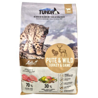 Tundra Cat Pute & Wild 1,45 kg