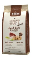 Bosch Soft Land Ente &amp; Kartoffel 1kg