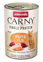 Animonda Carny Single Protein Pute Pur 400 g