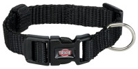Trixie Premium Halsband schwarz XXS - XS
