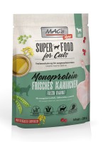 Macs Cat Superfood Mono Kaninchen 300 g