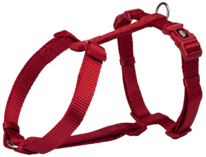 Trixie Premium H Geschirr Rot M - L