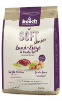 Bosch soft senior Land Ziege 2,5 kg