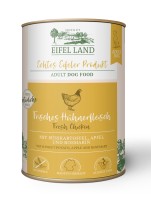 Eifel Land frisches Hühnerfleisch 800 g