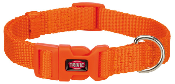 Trixie Premium Halsband Papaya