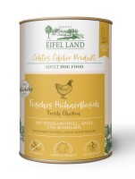 Eifel Land frisches Hühnerfleisch 400 g