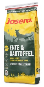 Josera Ente + Kartoffel 12,5 kg