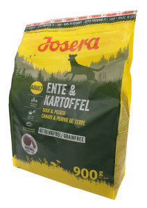 Josera Ente + Kartoffel 900 g
