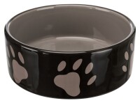 Trixie Keramiknapf braun taupe 0,3 l