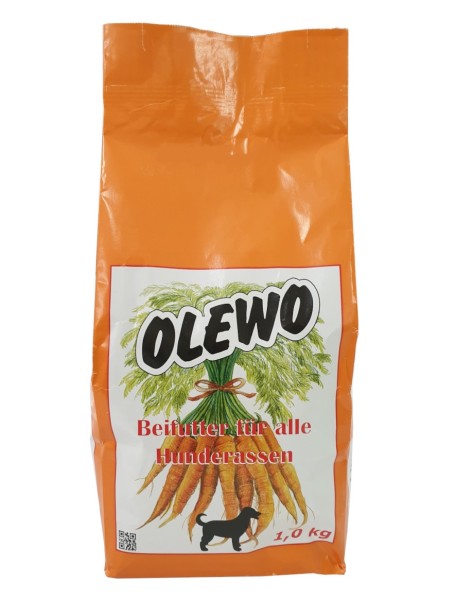 Olewo Karotten Pellets 1 kg