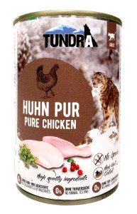 Tundra Cat Huhn pur 400 g