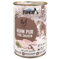 Tundra Cat Huhn pur 400 g