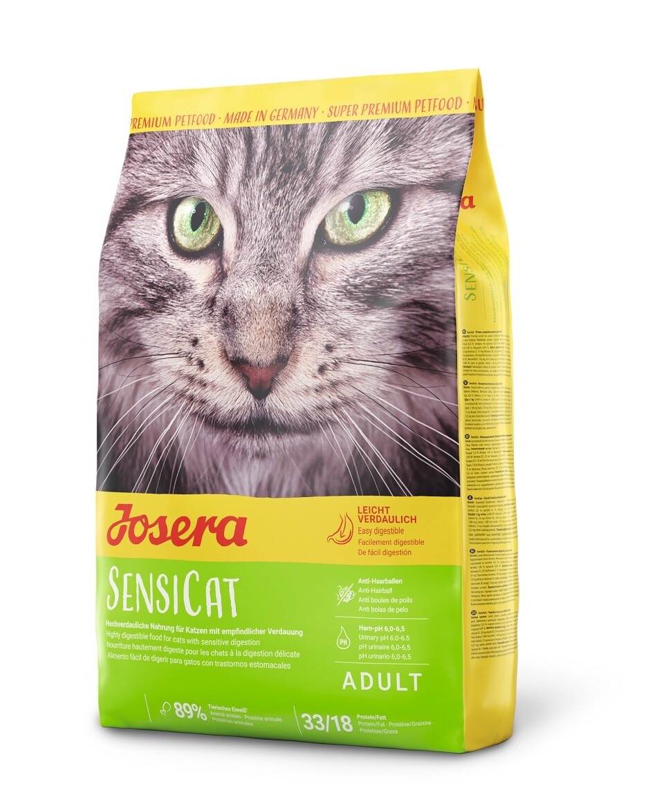 Josera SensiCat 400 g box