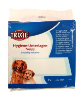 Trixie Hygiene Unterlagen