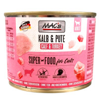 Macs Cat Kalb & Pute 200 g